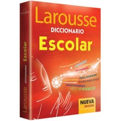 Diccionario Larousse Escoloar
