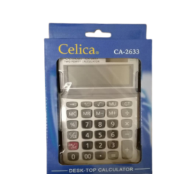 Calculadora Celica  Semi...