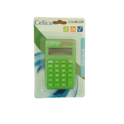 Calculadora Celica De Bolsillo