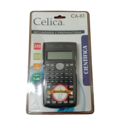 Calculadora Celica 240...