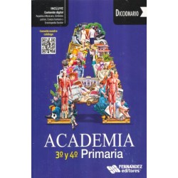 Diccionario Academia  3ro y...