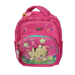 Mochila Golden Kids