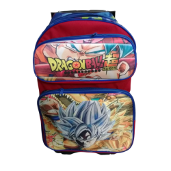 Mochila con llantas  Dragon...